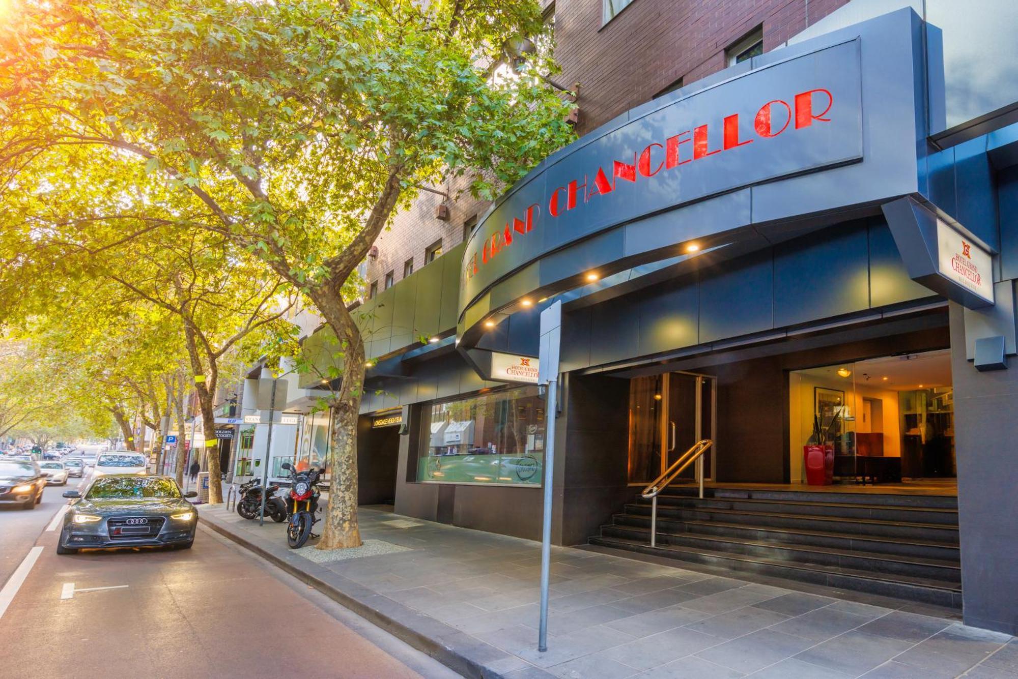 墨尔本大臣酒店 外观 照片
